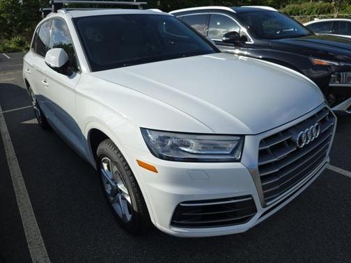 2018 Audi Q5 2.0T Premium