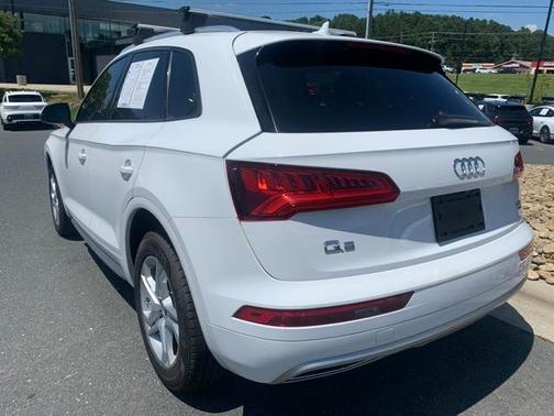 2018 Audi Q5 2.0T Premium
