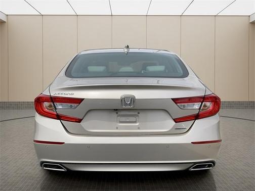 2018 Honda Accord Touring
