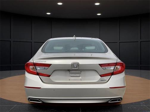 2018 Honda Accord Touring