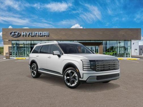 Pearl 2026 Hyundai Palisade Hybrid Limited
