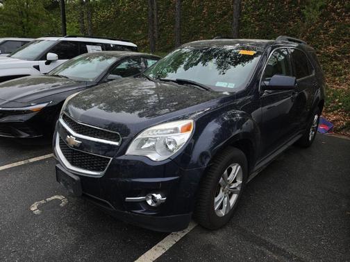 2015 Chevrolet Equinox 2LT