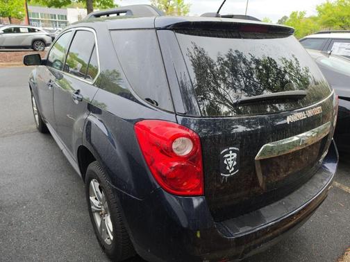 2015 Chevrolet Equinox 2LT