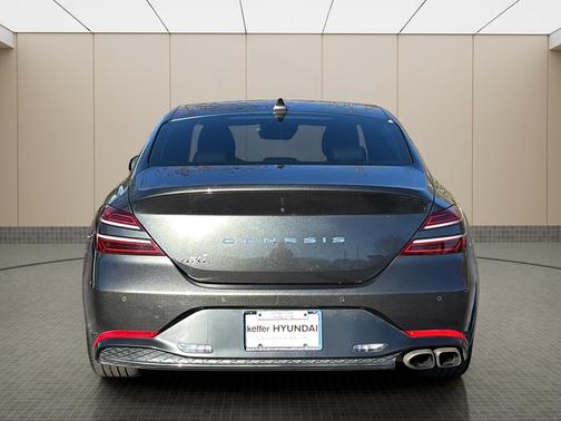 2023 Genesis G70 2.0T