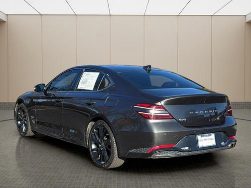 2023 Genesis G70 2.0T