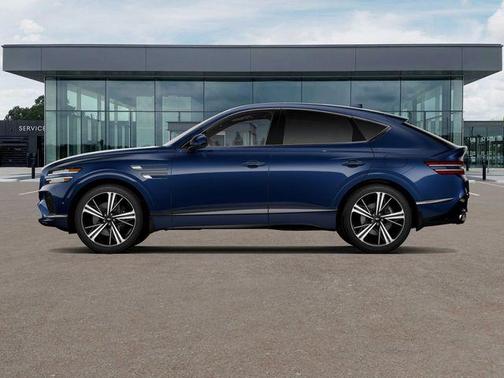 2026 Genesis GV80 Coupe 3.5T e-SC