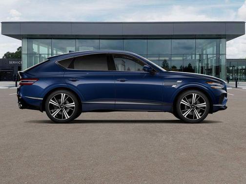 2026 Genesis GV80 Coupe 3.5T e-SC