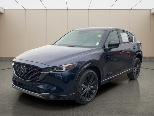 2023 Mazda CX-5 2.5 Turbo