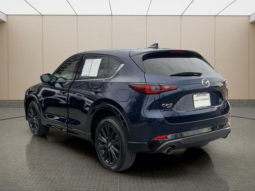 2023 Mazda CX-5 2.5 Turbo
