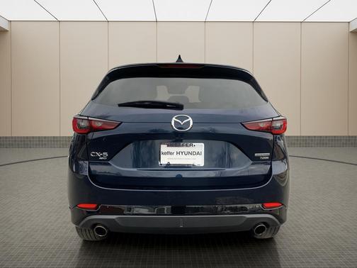 2023 Mazda CX-5 2.5 Turbo