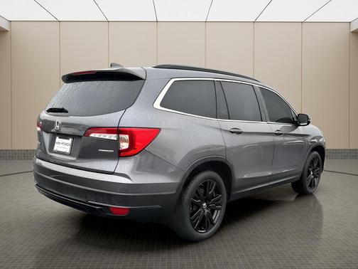 2021 Honda Pilot Special Edition