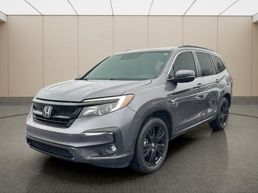 2021 Honda Pilot Special Edition