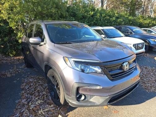 2021 Honda Pilot Special Edition