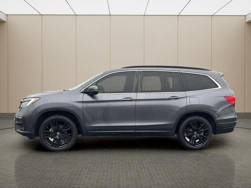2021 Honda Pilot Special Edition