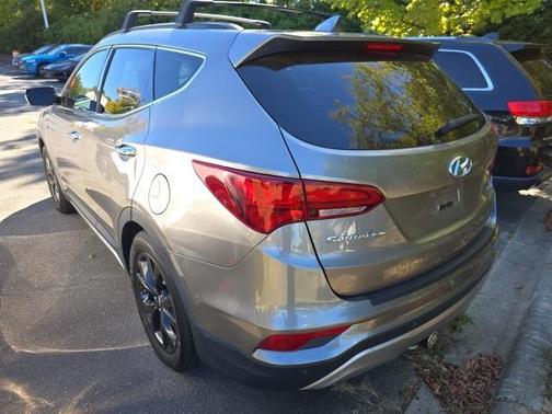 2017 Hyundai Santa Fe Sport 2.0L Turbo Ultimate