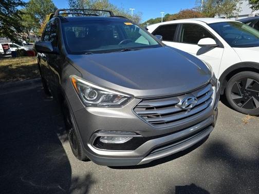 2017 Hyundai Santa Fe Sport 2.0L Turbo Ultimate