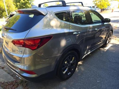 2017 Hyundai Santa Fe Sport 2.0L Turbo Ultimate