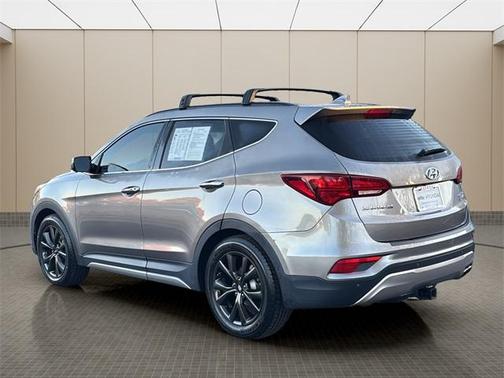 2017 Hyundai Santa Fe Sport 2.0L Turbo Ultimate