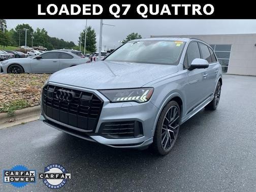 2023 Audi Q7 55 Prestige
