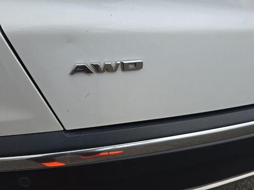 2017 Cadillac XT5 Platinum