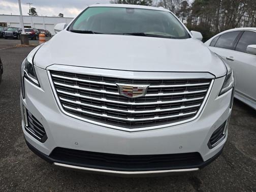 2017 Cadillac XT5 Platinum