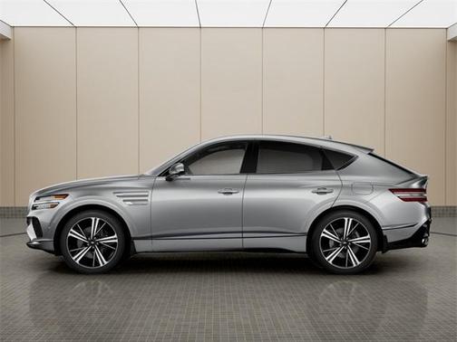 2026 Genesis GV80 Coupe 3.5T e-SC