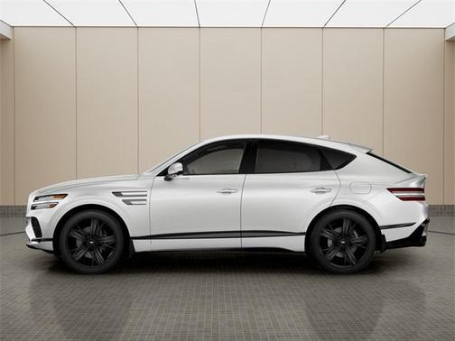 2026 Genesis GV80 Coupe 3.5T e-SC Prestige Black