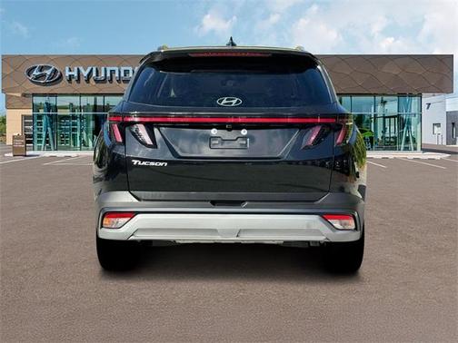 2025 Hyundai TUCSON SEL Convenience