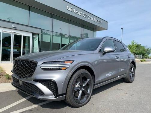 2026 Genesis GV70 2.5T Sport Prestige