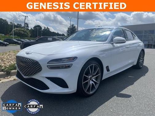 2025 Genesis G70 2.5T