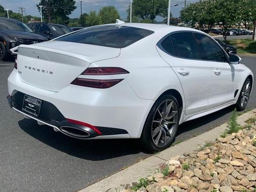 2025 Genesis G70 2.5T