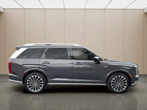 Gray Pearl 2026 Hyundai PALISADE Calligraphy