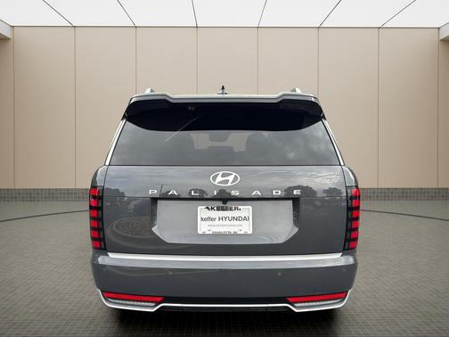Gray Pearl 2026 Hyundai PALISADE Calligraphy