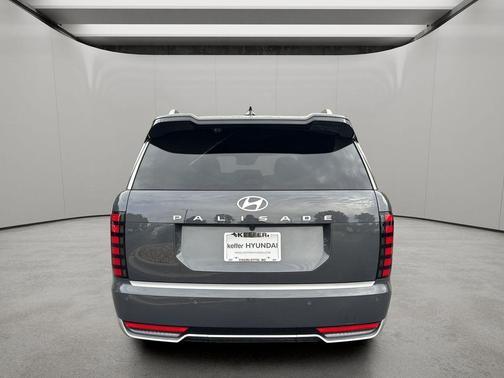Gray Pearl 2026 Hyundai PALISADE Calligraphy