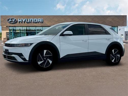 2025 Hyundai IONIQ 5 SE