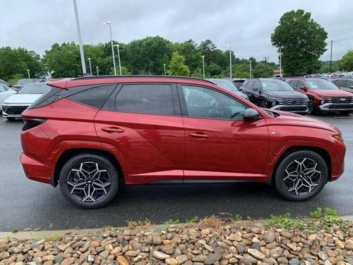 2022 Hyundai TUCSON N Line