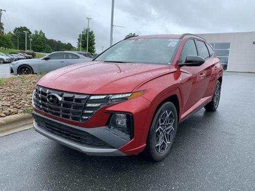 2022 Hyundai TUCSON N Line