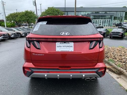 2022 Hyundai TUCSON N Line