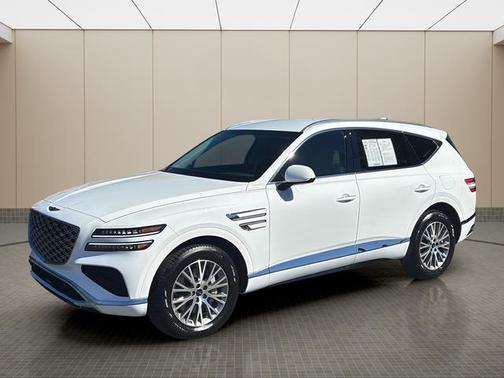 2025 Genesis GV80 2.5T