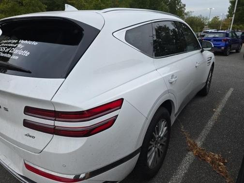 2025 Genesis GV80 2.5T