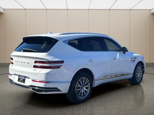 2025 Genesis GV80 2.5T