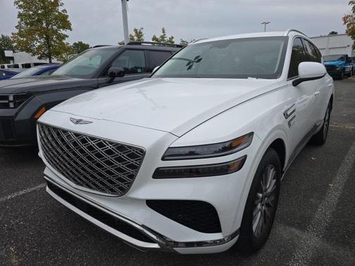 2025 Genesis GV80 2.5T