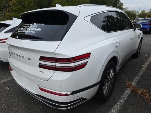 2025 Genesis GV80 2.5T