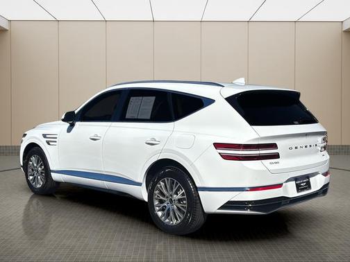 2025 Genesis GV80 2.5T