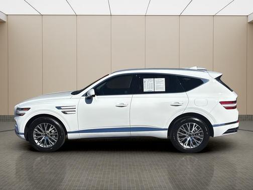 2025 Genesis GV80 2.5T