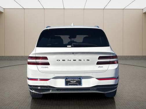 2025 Genesis GV80 2.5T