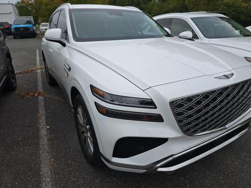 2025 Genesis GV80 2.5T