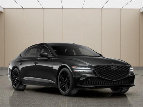 2026 Genesis G80 3.5T