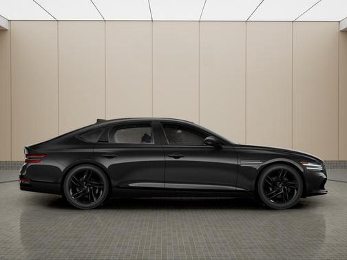 2026 Genesis G80 3.5T