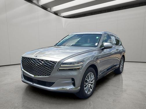 Savile Silver 2021 Genesis GV80 2.5T